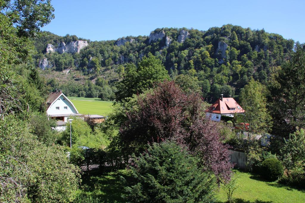 Haus Im Donautal Hotel Beuron Kültér fotó
