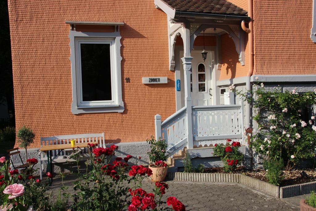 Haus Im Donautal Hotel Beuron Kültér fotó