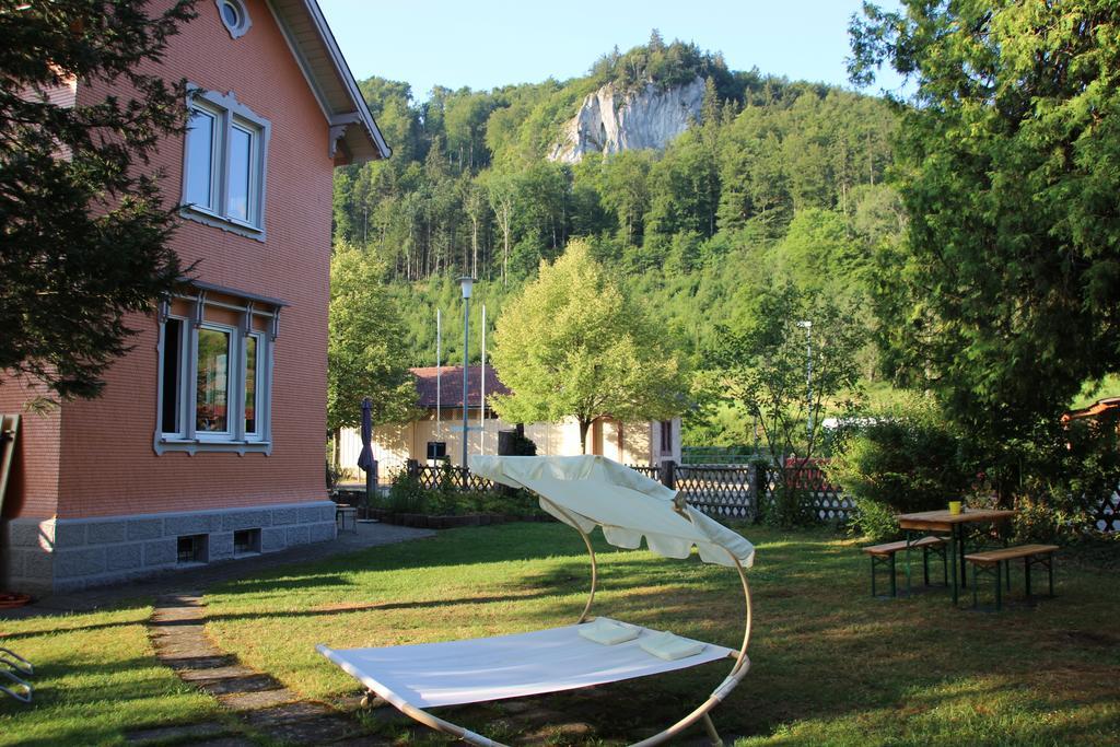 Haus Im Donautal Hotel Beuron Kültér fotó