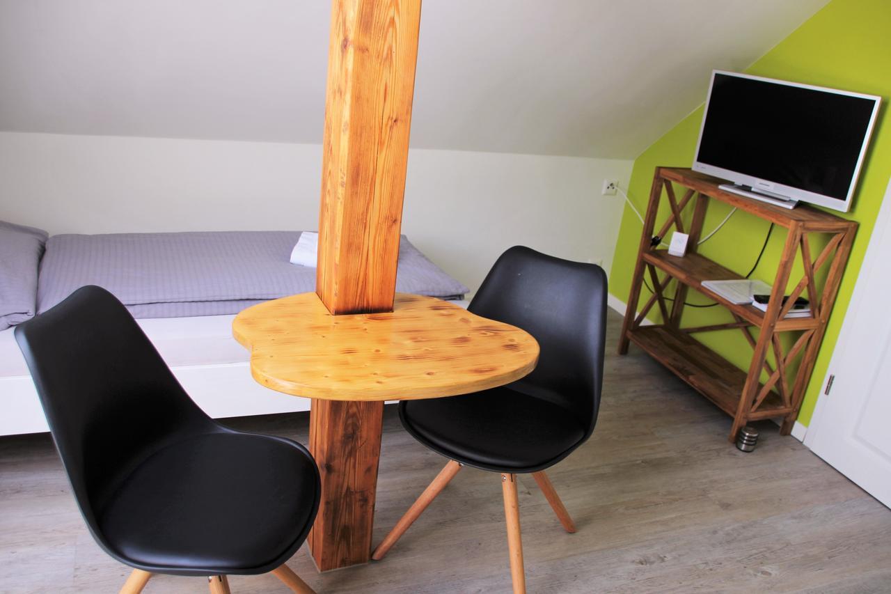 Haus Im Donautal Hotel Beuron Szoba fotó