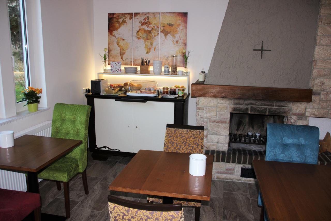 Haus Im Donautal Hotel Beuron Kültér fotó