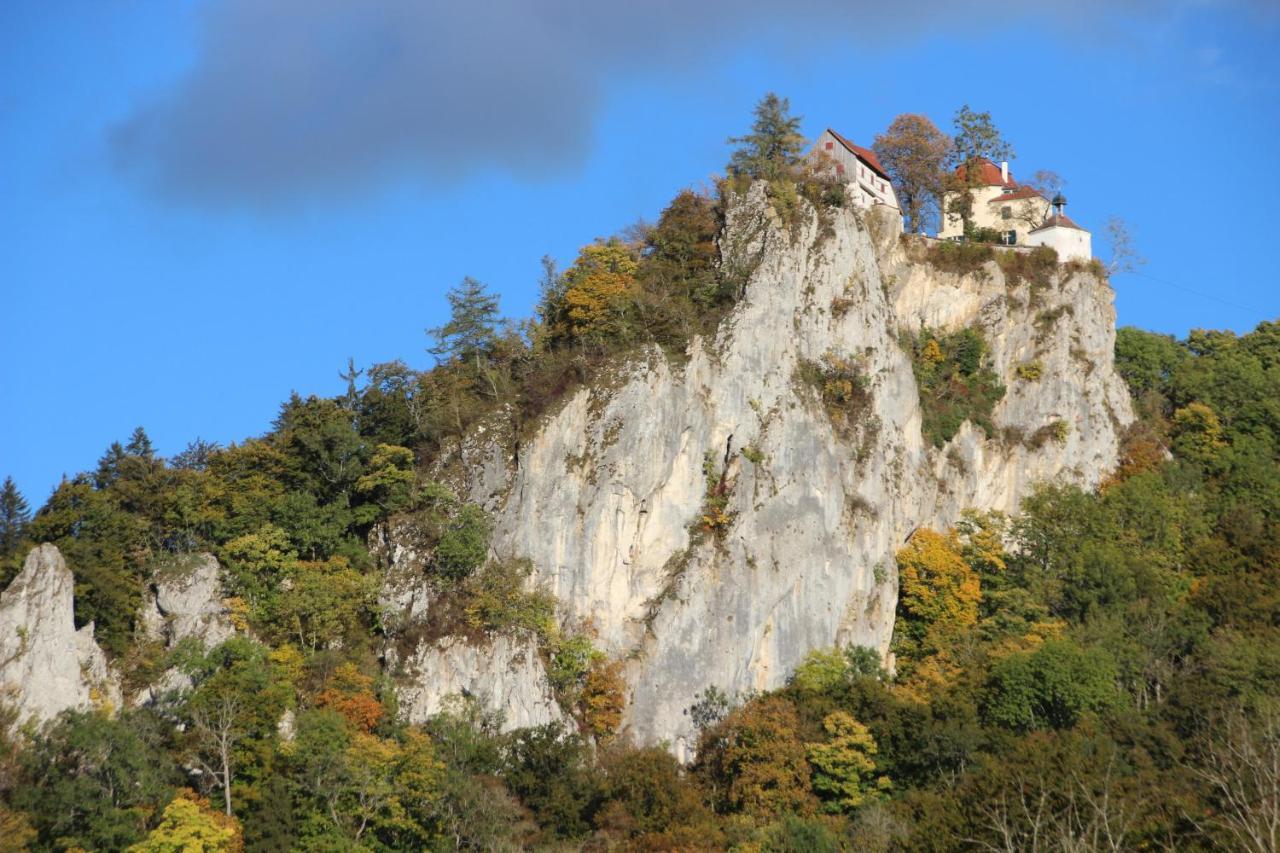 Haus Im Donautal Hotel Beuron Kültér fotó