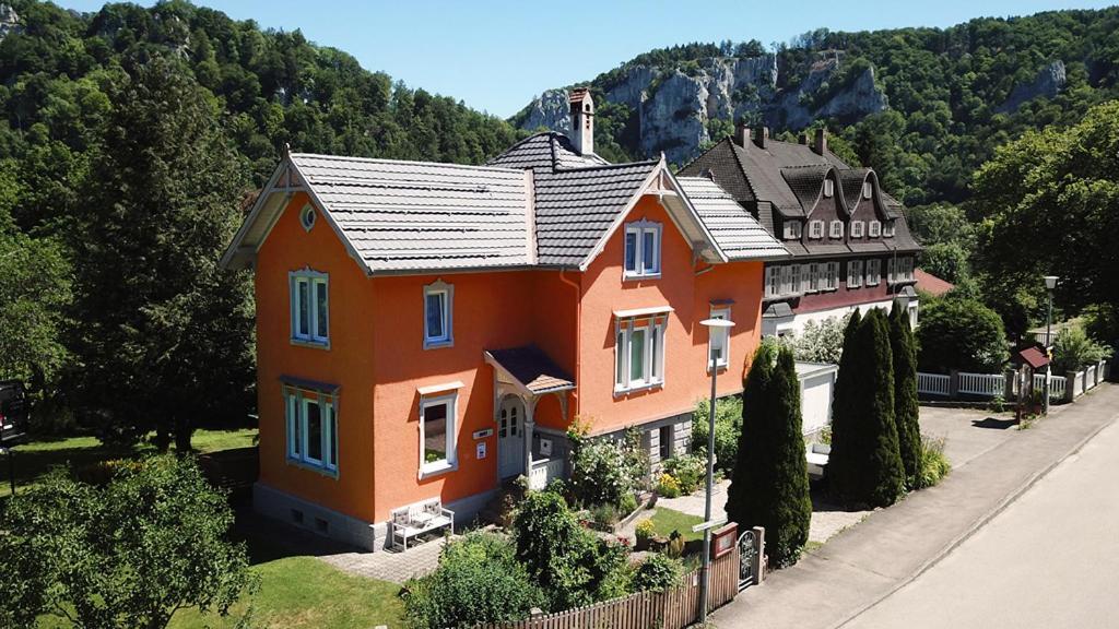 Haus Im Donautal Hotel Beuron Kültér fotó