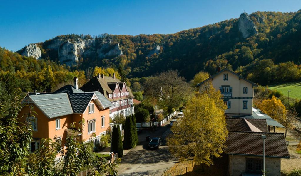 Haus Im Donautal Hotel Beuron Kültér fotó